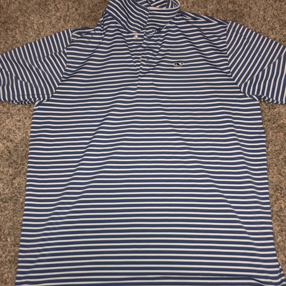 Boys vineyard vines polo